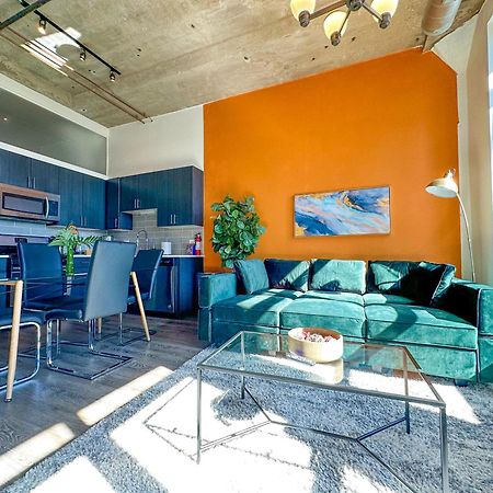 Family Friendly 2Br South Loop Suite With Optional Parking And Gym Access Sleeps Up To 8 Near Mccormick Place And Soldier Field Chicago Eksteriør bilde