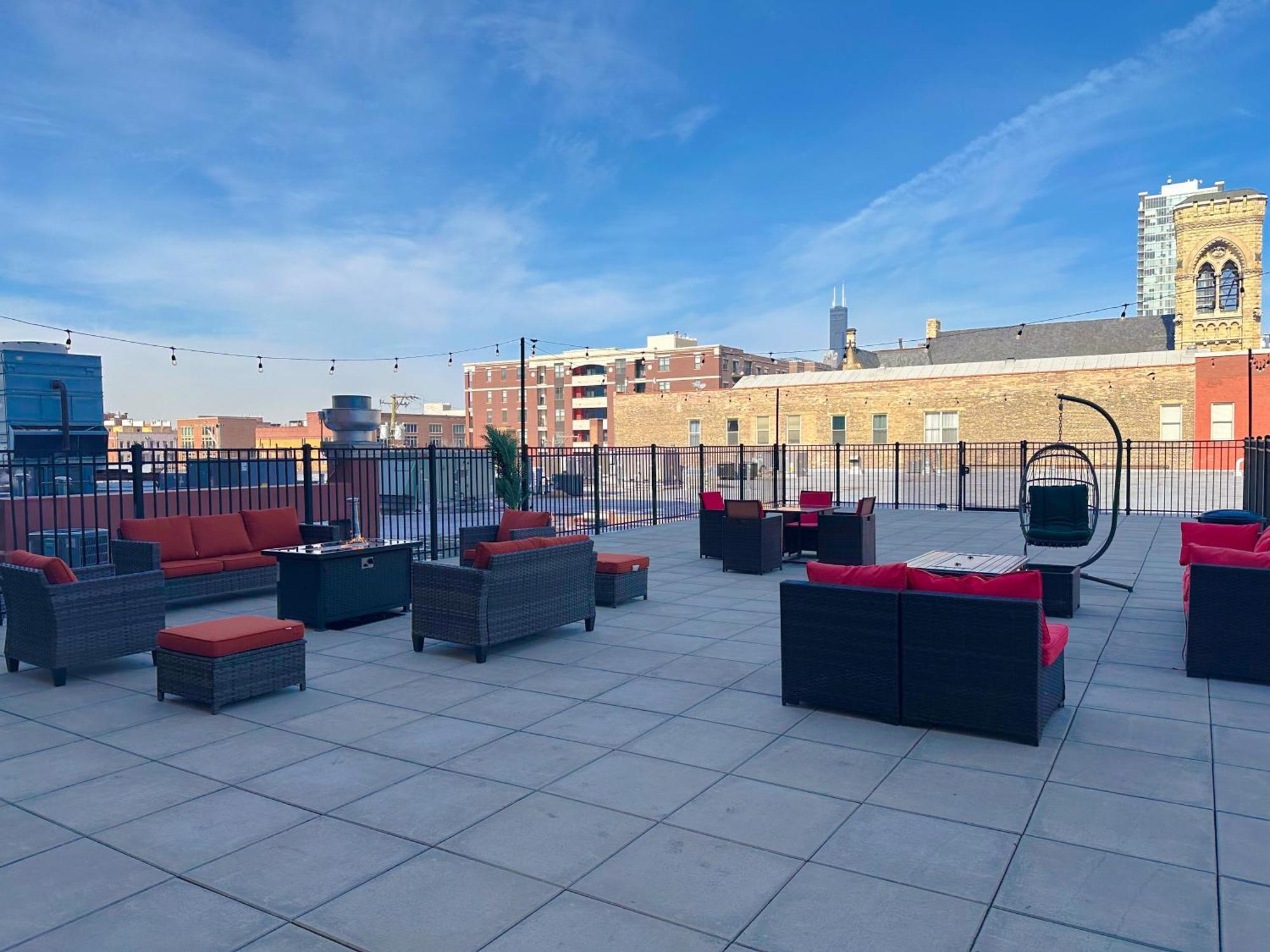 Family Friendly 2Br South Loop Suite With Optional Parking And Gym Access Sleeps Up To 8 Near Mccormick Place And Soldier Field Chicago Eksteriør bilde