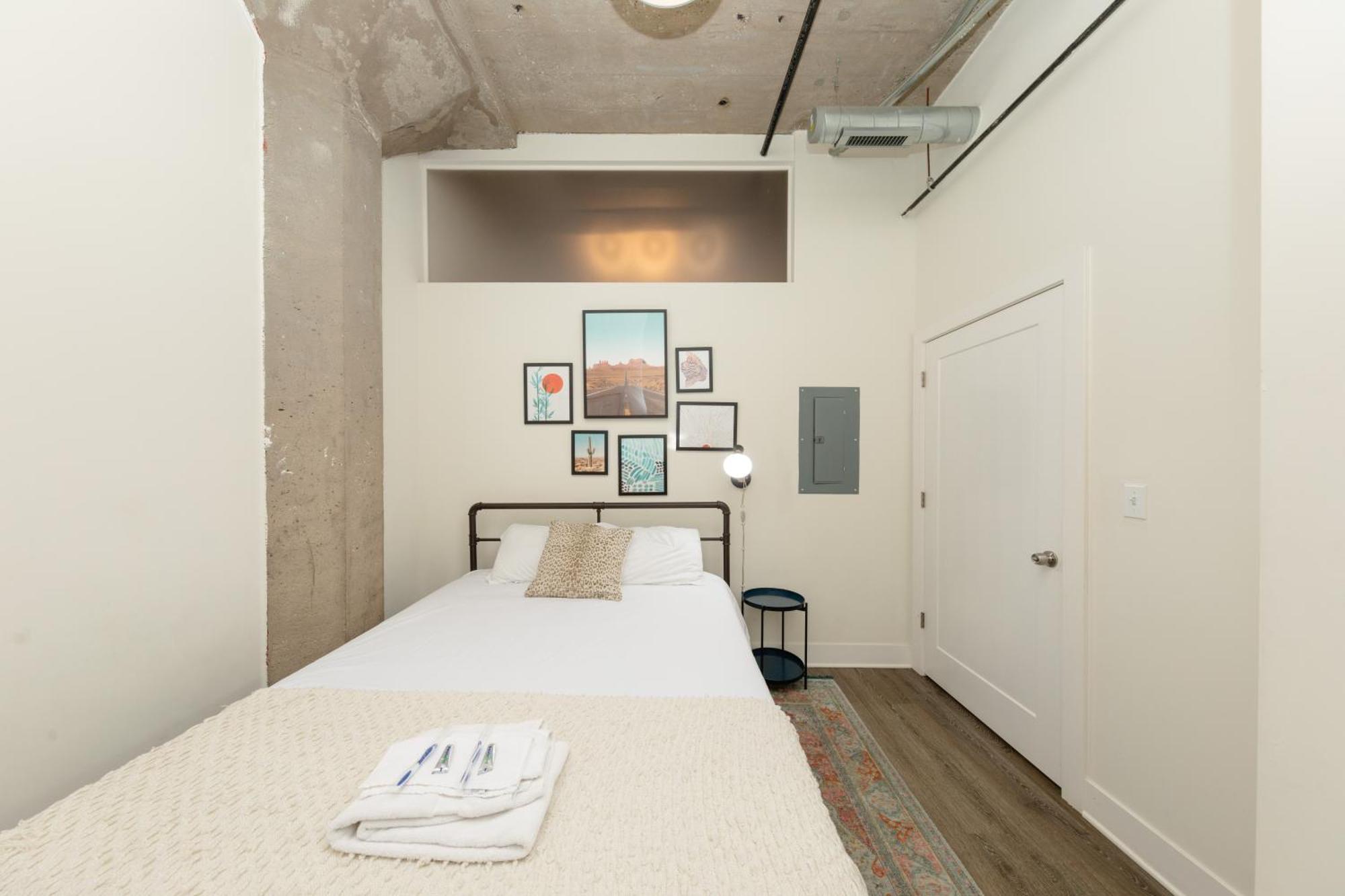 Family Friendly 2Br South Loop Suite With Optional Parking And Gym Access Sleeps Up To 8 Near Mccormick Place And Soldier Field Chicago Eksteriør bilde